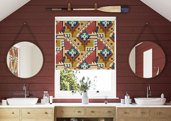 Machu Picchu, Heritage - Twist&Fit Roller Blind - Image 3